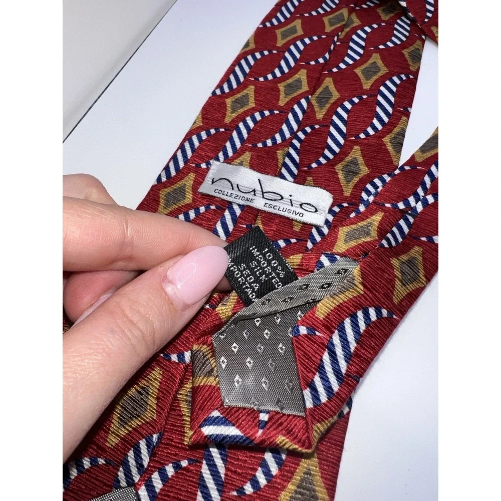 Nubio‎ Collezione Esclusivo Mens Necktie